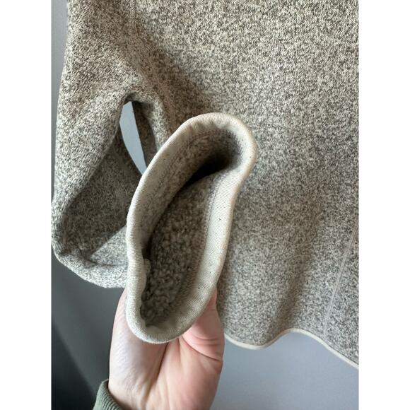 Patagonia Better Sweater 1/4 Zip Size Small - Picture 6 of 8